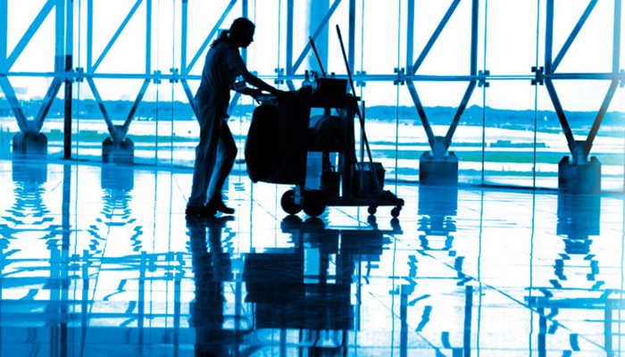 Pulizia Aziende - Gio Service Tortoreto